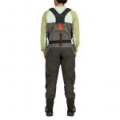 Вэйдерсы Simms G3 Guide Stockingfoot '22, Gunmetal, M