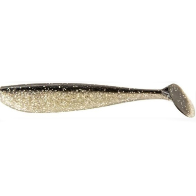 Мягкая приманка Allvega Tail Shaker 15см 22г (3шт.) цв. Salt and pepper 
