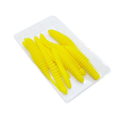 Силиконовая приманка Chuper Trout Mix Big Yellow Nature