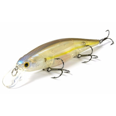 Воблер Lucky Craft Pointer 128 цв. 170 Ghost Chartreuse Shad