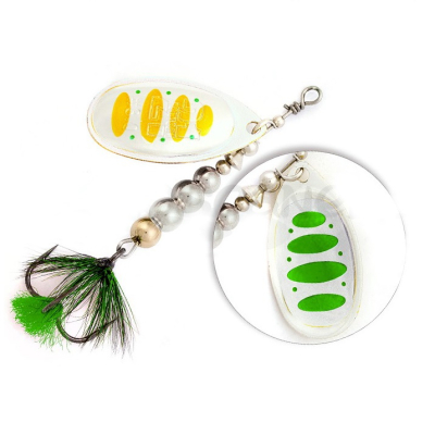 Блесна вращающаяся Pontoon21 Ball Concept #3.5 цв. #BT02-072