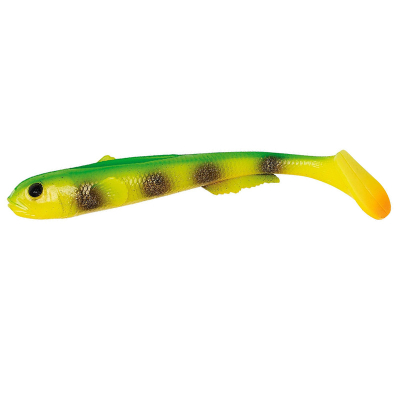 Приманка Savage Gear 3D LB Goby Shad 20cm 60g 1шт Firetiger UV 63693-001