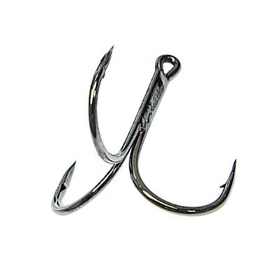 Тройной крючок Owner STN-36BC нахлыст под трубку 51621BC-14