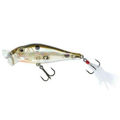 Воблер Molix Shaman Popper col. 63 Green Back Scale