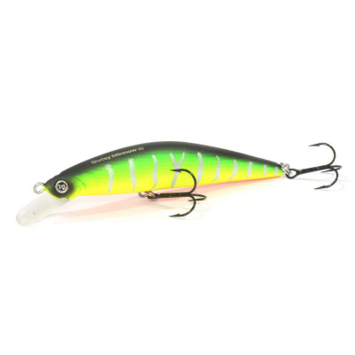 Воблер Lucky John Eco Gutsy Minnow 105F цв. E354