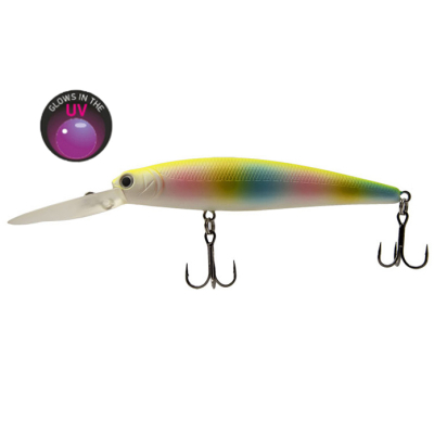 Воблер LureMax Hunter 90F DDR 12g цв. #028