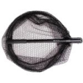 Подсачник карповый Mikado Automatic 130cm 50/45cm - With Rubber Net (Арт.S1-002-130)