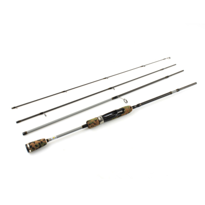 Спиннинг Forsage Military Travel S-6`9" 205cm 2-11g