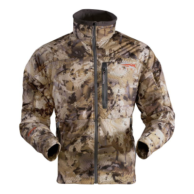 Куртка Sitka Duck Oven Jacket цв. Optifade Waterfowl р. L