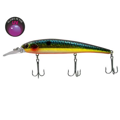 Воблер LureMax Killer 120F MDR 17,5гр цв. #065