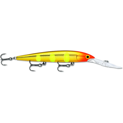 Воблер Rapala Down Deep Husky Jerk DHJ12 цвет JLC