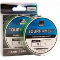 Шнур Forsage Tournament 4 Braid Hard Type 150 m Light Green # 0.8