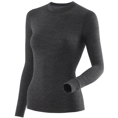 Фуфайка женская Laplandic L21-2011S/DGY 2XL/52, Темно-серый
