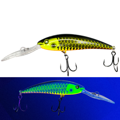 Воблер BAT Chikako BT003 (90 mm., 17 g. 6 m.) # B164, шт