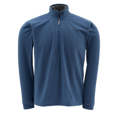 Пуловер Simms Waderwick Thermal Top Navy размер M