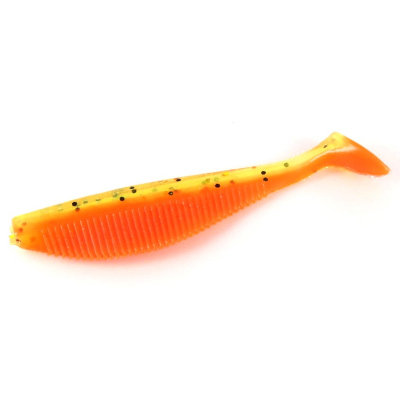 Мягкая приманка Tsuribito Rake Shad 2.8" цв. S063 