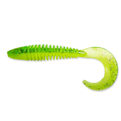 Силиконовая приманка Jig It Puller 4.3" Squid цв. 017