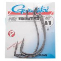 Крючок офсетный Gamakatsu Worm Offset EWG SL NS/0 №6/0