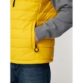 Жилет утеплённый стеганый Alaskan Juneau Vest Yellow р-р S