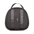 Чехол для катушки полужесткий Shaman S-021, cardura черный/black, размер №1-№10 № 6