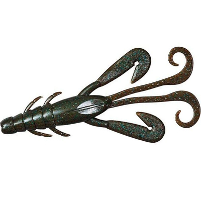 Силиконовая приманка Daiwa Steez Craw 4.5 цвет K.JR