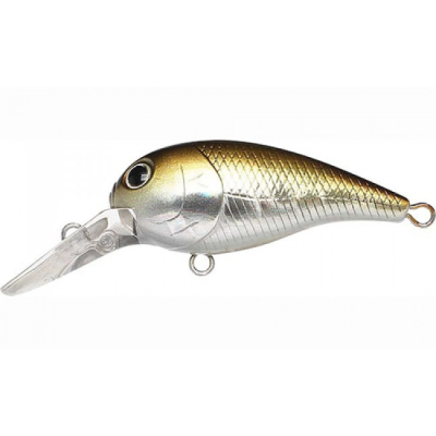 Воблер Lucky Craft Bevy Crank 45DR-277 Aurora Brown