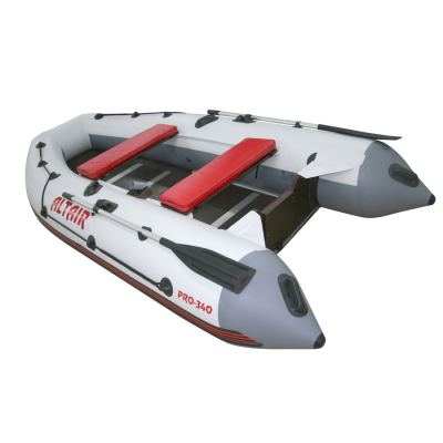 Моторная лодка Altair Pro-340