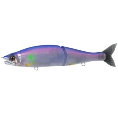 Воблер Gan Craft Jointed Claw 128 F цв. #28-Grass Belly