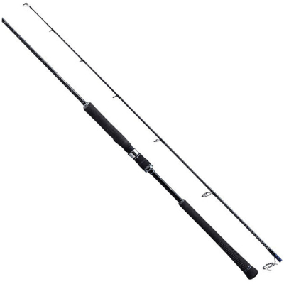 Удилище морское для джиггинга Shimano 18 OCEA Jigger QJ S58-6