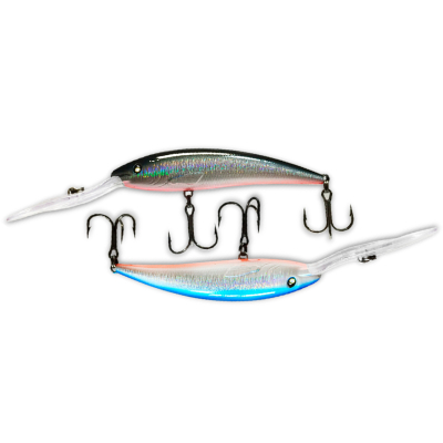 Воблер BAT Chikako BT018 (110 mm., 23 g. 9.0 m.) # B009