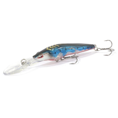 Воблер Sprut Hirame 90SP (Suspending/90mm/13g/2,5-3,5m/CRSRD)