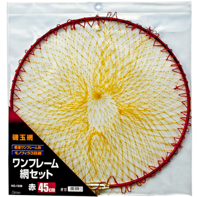 Сетка для подсачека Daitoubuku 1229 One Flame Ami Set 60G