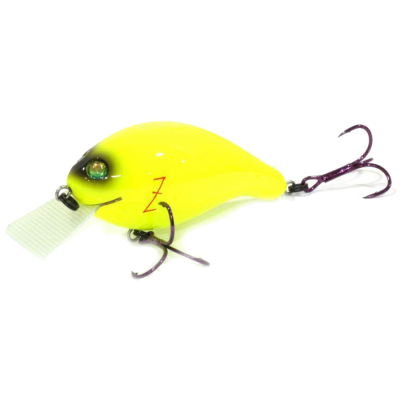 Воблер Megabass Z-Crank Blue Label цв. do chart