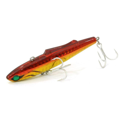 Воблер Ripple-Ash LV-Flow sinking, 80mm 15.5g цв. RedGold