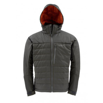 Куртка Simms ExStream Jacket Dk. Gunmetal размер XL