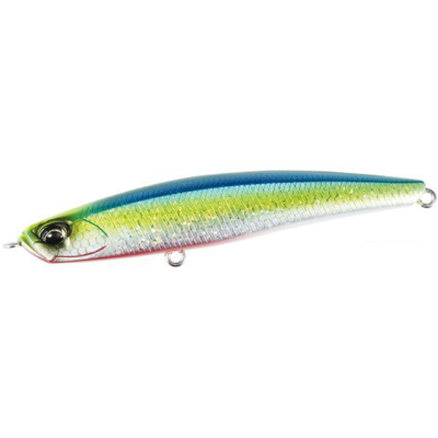 Воблер DUO Bay Ruf Seek 108 S Limited #AOA0771 Glitter Kibinago RB