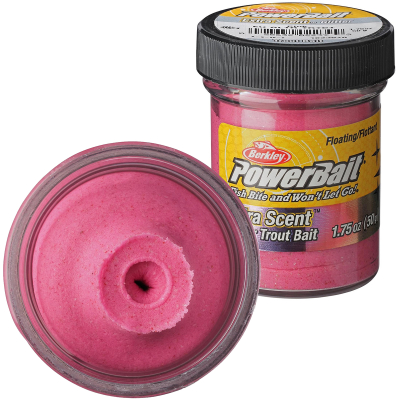 Паста форелевая розовая Berkley EU PINK GLITTER (1633570)