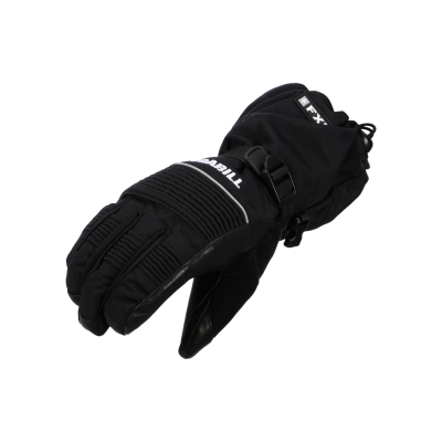 Перчатки Frabill FXE™ Gauntlet Glove черные размер 2XL