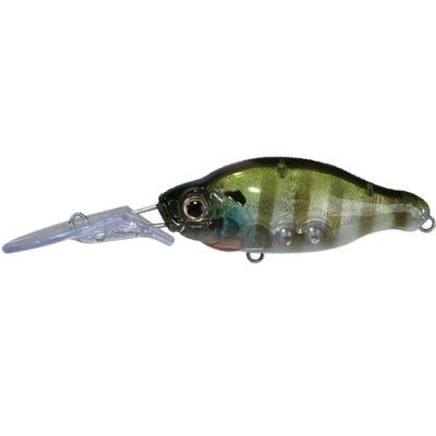 Воблер Gan Craft Bacra 150 63mm 1/2oz #05-Rainbow Gill