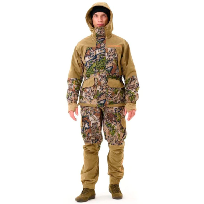 Костюм Triton "Strong" -5 (Алова, Forest Green) р-р 44-46 рост 170-176