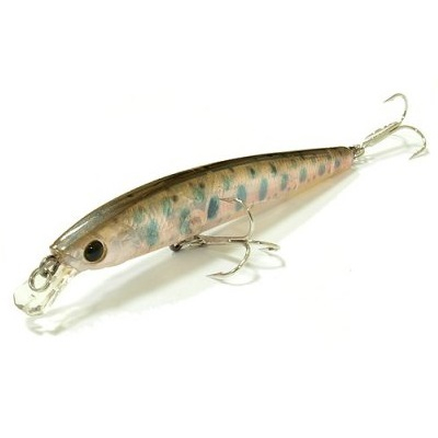 Воблер Lucky Craft Flash Minnow TR 85SP цв. N Yamame