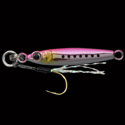 Пилькер Little Jack Micro Adict 22.5mm 1.5g цвет #04