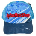 Кепка Rybalkashop RSC-2025 Light Blue