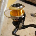Катушка Team Daiwa Match 2508