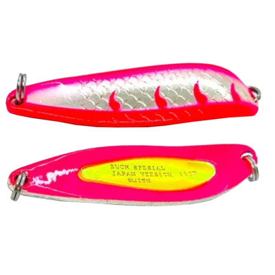 Блесна колеблющаяся Smith Buch Japan 40гр. цв. №S20