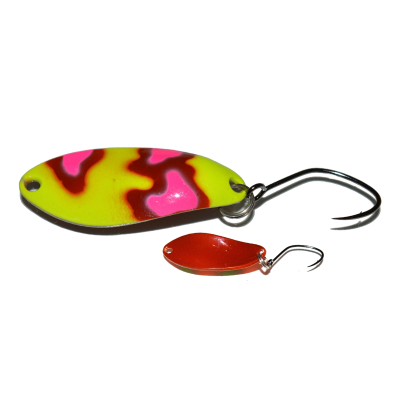 Блесна Red Machine Экстаз 2,9гр. цв. #042