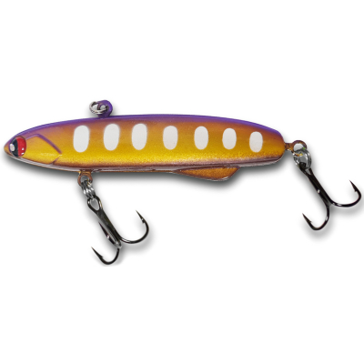 Воблер BAT Shiriten Baton 80 28 гр (Silicon) цвет # 979