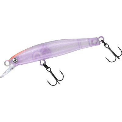 Воблер Daiwa Gekkabijin Fuka 55S # KEIMURA SG PURPLE