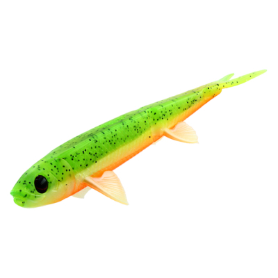 Силиконовая приманка Vido Craft Sebastian 17см (7") цвет 07, 2 шт/упак