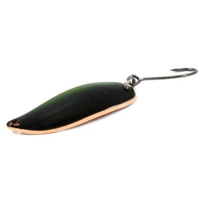 Блесна колеблющаяся Garry Angler Country Lake 5.0g. 4 cm. цвет #15 UV